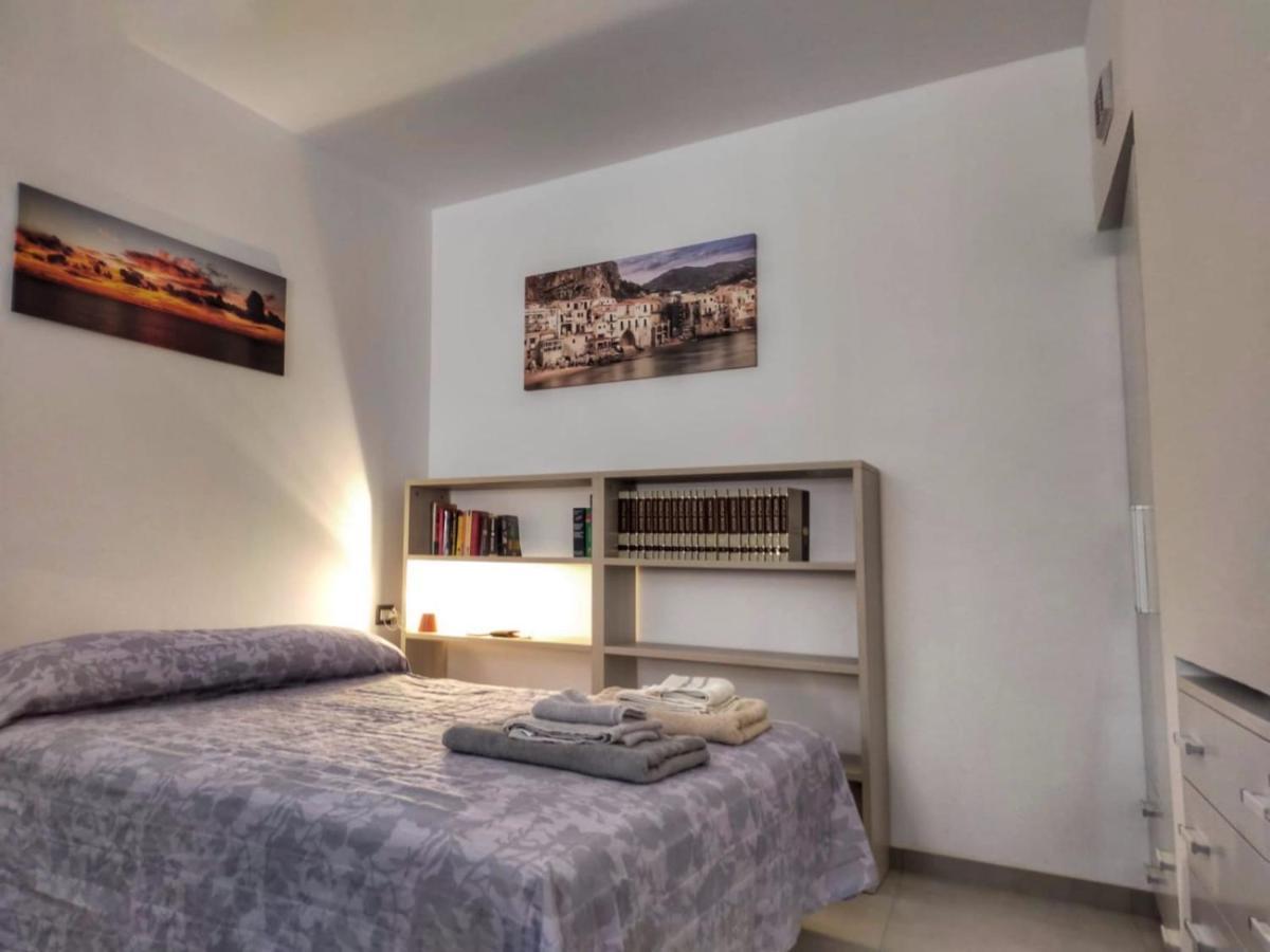 Casa Spinuzza 4 Apartment Cefalu Exterior photo