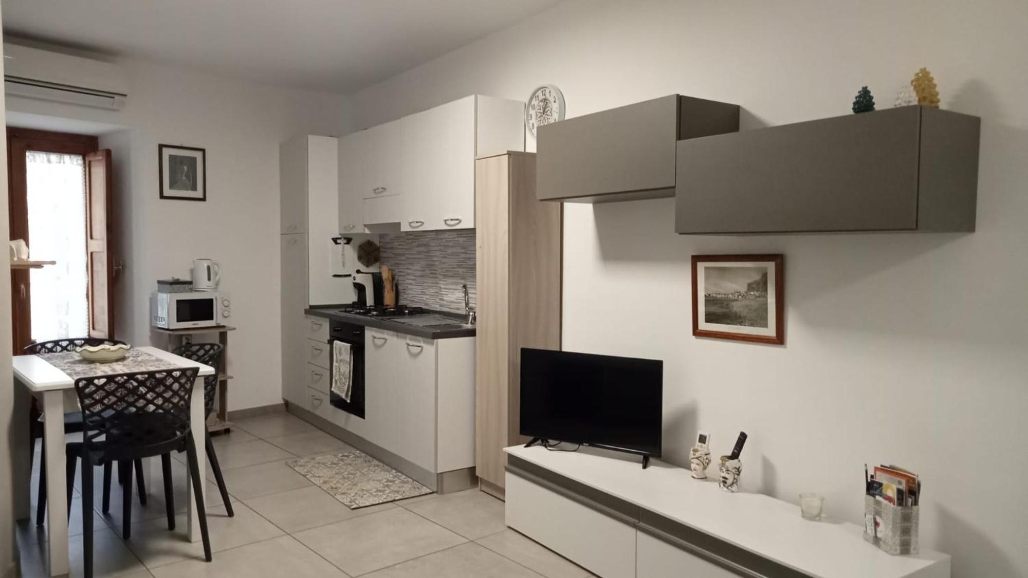 Casa Spinuzza 4 Apartment Cefalu Exterior photo